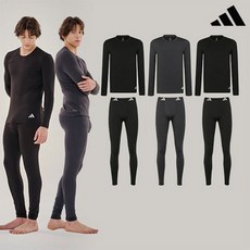 CJ 단독 [아디다스] 24FW 남성 데일리 피치기모 웜웨어 6종
