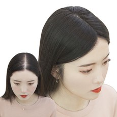 여자 정수리가발 긴머리(베이직 20cm 30cm 40cm)