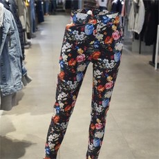 꽃무늬레깅스