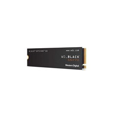 Western Digital 웨스턴 디지털 내장 SSD2TB WD Black SN770 게임용 PCIe Gen4 M.22280NVMe WDS200T3X0EEC 국내 정규 대리점품