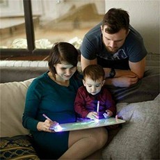 Draw with Light-Fun and Developing Toy (A3), 상세내용참조, 상세내용참조, 상세내용참조