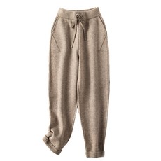 탑텐기모조거팬츠