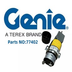 지니 77402 솔레노이드 77402GT, 1개