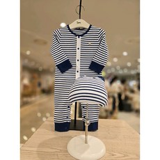 에뜨와2024 FW)헤일ST슬림우주복NAVY07R517512