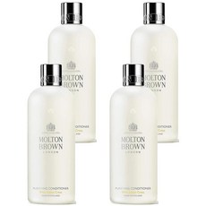 몰튼브라운 Molton Brown 퓨리파잉 컨디셔너 위드 인디안 크레스 Purifying Conditioner with Indian Cress, 4개, 300ml