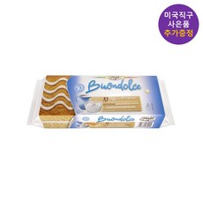 프레디 부온돌체 후레시 밀크 크림 케이크 스낵 비스킷 10개입 사은품 추가증정, 1개