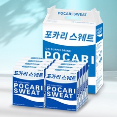 동아오츠카 포카리스웨트 분말 선물세트(40입), 65.6g