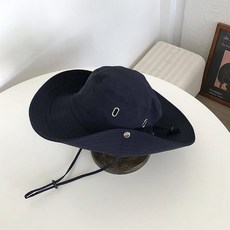 제이아이컴퍼니 프리미엄 사파리 등산 벙거지 캠핑 낚시 모자