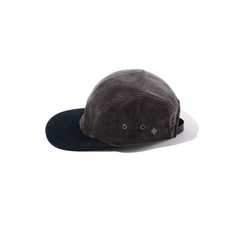 스냅백 BEAMS PLUS5panel sweat visor20AW빈티지 코듀로이 일자챙모자 3종색상