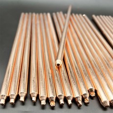 1 50 파이프 구리 6mm 길이 240mm 냉각 일반 로드 히트 직경, 1개