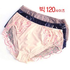 한지붕샵 빅팬티 큰팬티 큰사이즈팬티 부인팬티 여성팬티 속옷