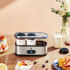 독일 WMF 요플레 제조기 요구르트 발효기 수제 요거트