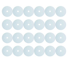 [호환] 맑은빛연구소 국산원단 미니 의류건조기 전제품 호환필터, 패브릭필터(도넛)20+4매+사은품