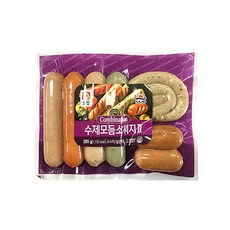 사조오양 수제모듬소시지 385g (냉장)