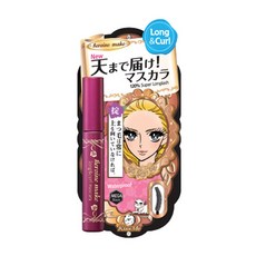 키스미 히로인 마스카라 EX 6g, 1개, 롱앤 컬