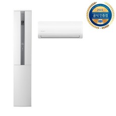 캐리어에어컨2in1