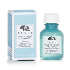 오리진스 Origins 스팟 리무버 아크네 트리트먼트 겔 Super Spot Remover Blemish Treatment Gel 10ml, White, 10ml/0.3oz