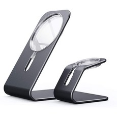 애플워치2in1충전독