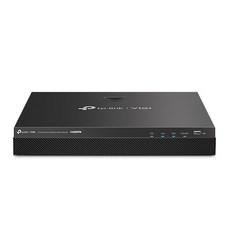 티피링크 VIGI NVR2016H-16MP-4TB 16채널 대용량 네트워크 비디오 녹화기 - nvr2016h