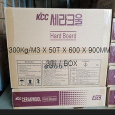 kcc단열재