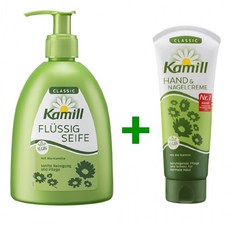 카밀핸드크림100