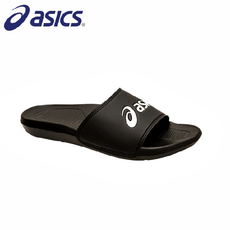 [현대백화점]아식스 남여공용쿠션슬리퍼 AS003 001 asics 스포츠샌들 쿠션좋은 커플슬리퍼 슬라이드 경량화
