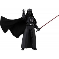 SH피규아ー츠 스타 워즈 다스 베이더(STAR WARS:Return of the Jedi)약 170mm ABS&PVC&피륙제 도, 1