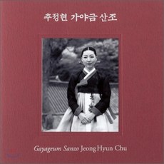 추정현 - 가야금 산조