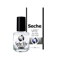 Seche Vite 써치바이트 퀵 드라이 탑코트 14ml 쎄체, 써치바이트-탑코트, 1개