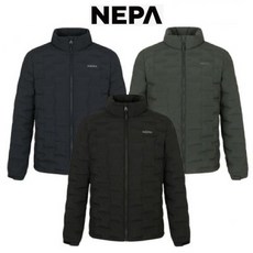 네파(남성) NC일산 간절기 아우터로 활용도가 높고 봉제라인이 없는 튜브 소재를 적용 다운 삼출 방지 투부스 튜브 구스 다운 자켓 7J72020_NI