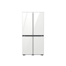 삼성전자 비스포크 냉장고 4도어 RF85DB90B1H35