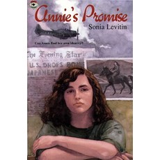 (영문도서) Annie's Promise Paperback, Aladdin Paperbacks, English, 9780689804403