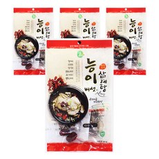 능이버섯 삼계탕 백숙재료 80gx4개, 80g, 4개, 상세페이지 참조