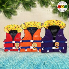 초등여아구명조끼