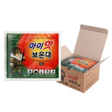 다봉산업 마이핫 보온대 핫팩 160g, 30개