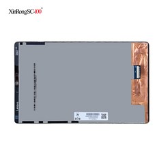 레노버 탭 M8 3 세대 TB-8506F TB-8506X 8506 용 태블릿 LCD 디스플레이 터치 스크린 디지타이저 어셈블리, 한개옵션1, 01 Black