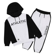  주니어 HC09 몸판 배색 후드세트 SJY202MKTR05 