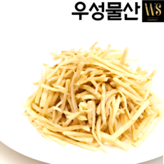 냉동야채 냉동 우엉채 10kg, 1개
