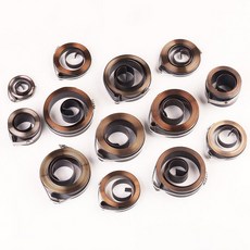 1800MM 길이 비틀림 나선형 65 680 30MM 연장 코일 일정한 DS OY 플랫 6MM 와이어 두께 스프링 1PC 너비, 0 7x12x1540IHOH, 1개