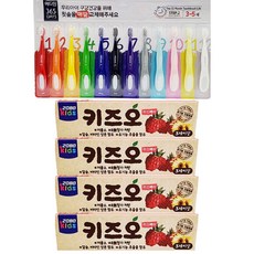 메디안어린이칫솔