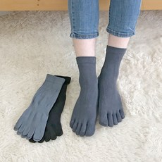 국산발가락양말