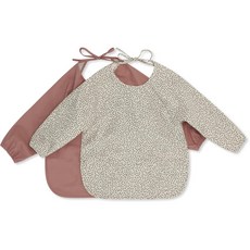 콩제슬래드턱받이