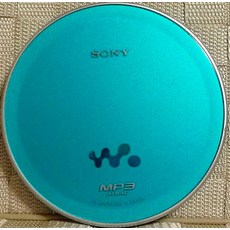 SONY CD 워크맨 블루 D-NE730 L - 소니워크맨cd