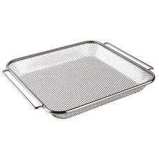 꼬치 로티세리 부품 MA528T 모델 15L 에어 프라이어, 05mesh basket
