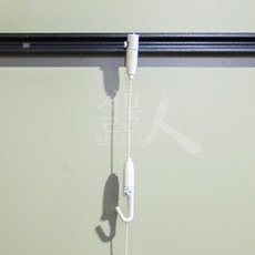 철물인 와이어 액자걸이 (벽면설치 - 간편레일 사용), 10. 거북이 (잠금 소) - 화이트, 1개