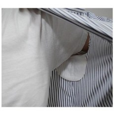 대용량 겨땀 패치 겨드랑이 땀 패드 흡수, 40개