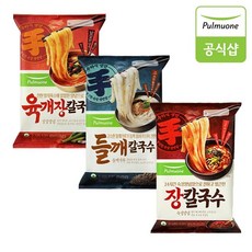풀무원육개장칼국수