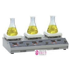 HSD120-03P/HSD150-03P (독립 제어 온도표시)멀티자력식교반기/핫플레이트/탁상용/실험용/edn395, HSD120-03P