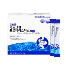 코오롱 프로바이오틱스 60포