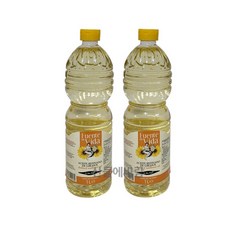 코스트코 푸엔테 데 비다 해바라기유 1L x 2병 스페인 해바라기씨유, 2개